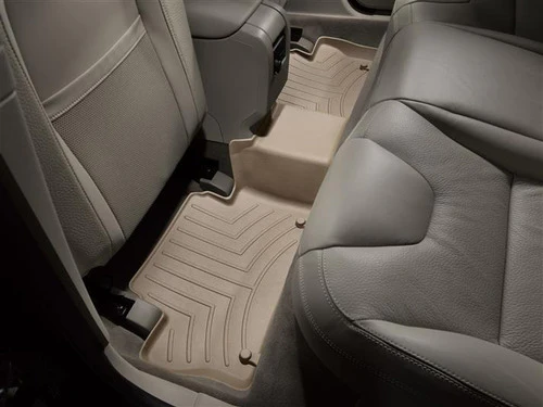 Tapete Uso Rudo Weathertech Volvo Xc60 2010-2017 2da Fila - Image 4