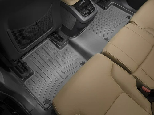 Tapete Uso Rudo Weathertech Volvo Xc90 2025+ 2da Fila - Image 2