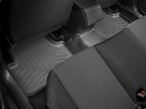 Tapete Uso Rudo Weathertech Vw Jetta 2019-2020 - 2da Fila - Image 2