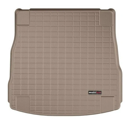 Tapete Weathertech Alfa Romeo Stelvio 2017+ Cajuela - Image 2