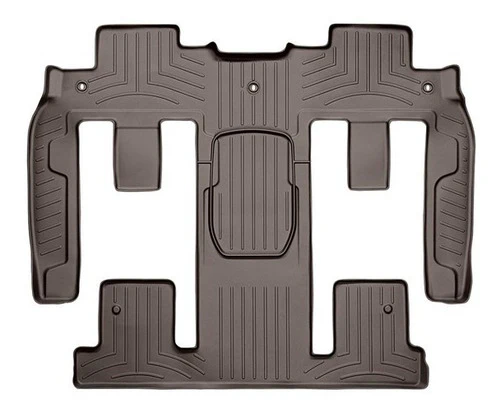Tapete Weathertech Buick Enclave 2008-2017 - 1ra+2da/3a Fila - Image 7