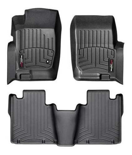 Tapete Weathertech Buick Enclave 2008-2017 - 1ra+2da/3a Fila - Image 3