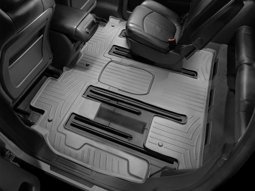 Tapete Weathertech Buick Enclave 2008-2017 - 2da/3a Filas - Image 4