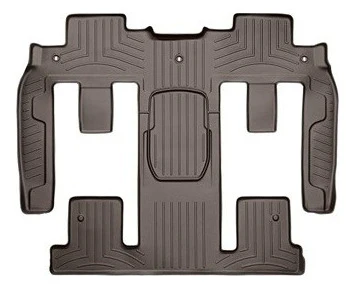 Tapete Weathertech Buick Enclave 2008-2017 - 2da/3a Filas - Image 5
