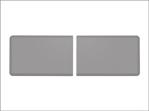 Tapete Weathertech Comfortmat Antifatiga Connect-end Gris - Image 15
