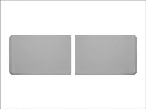 Tapete Weathertech Comfortmat Antifatiga Connect-end Gris - Image 22