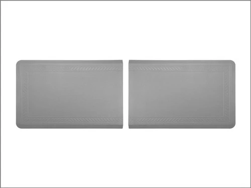 Tapete Weathertech Comfortmat Antifatiga Connect-end Gris - Image 8