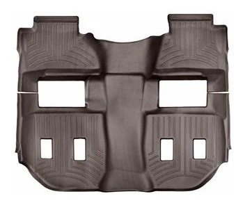 Tapete Weathertech Escalade Esv 2015-2020 -2da/3ra Fila 1pza - Image 4