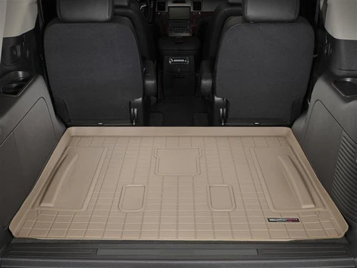 Tapete Weathertech Escalade Suv 2007-2014 - Cajuela - Image 2