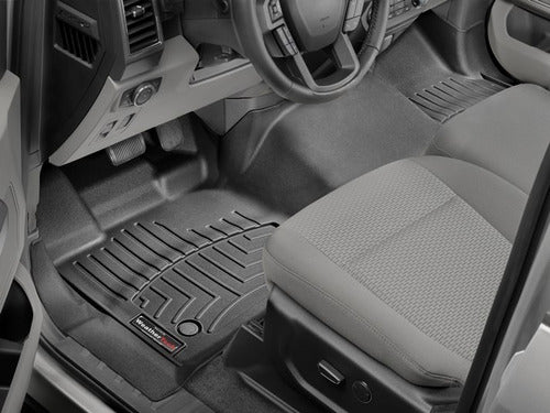 Tapete Weathertech F-150 Lobo 2015-2019 - 1ra Fila Corrido - Image 2