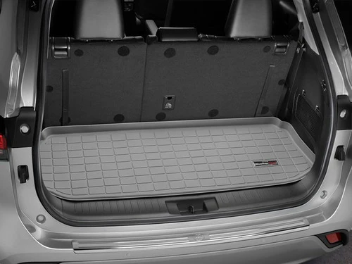 Tapete Weathertech Highlander 2020+ Cajuela Corto - Image 4