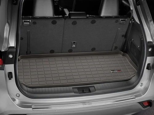 Tapete Weathertech Highlander 2020+ Cajuela Corto - Image 6