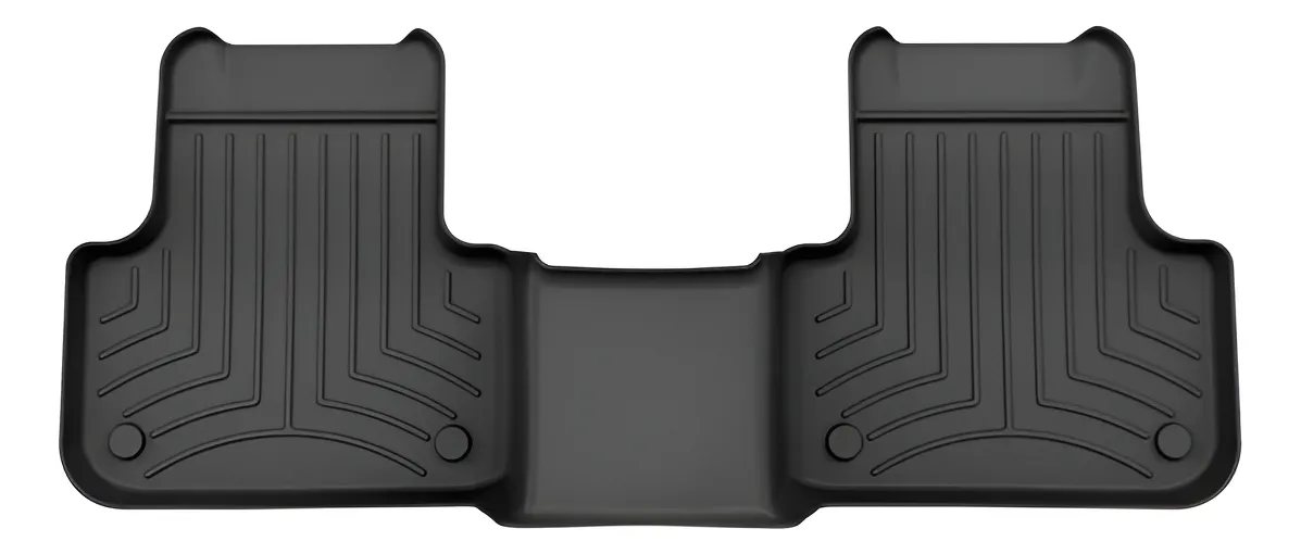 Tapete Weathertech Hp Audi Q8 2019+ 2da Fila