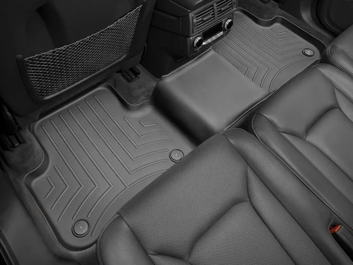 Tapete Weathertech Hp Audi Q8 2019+ 2da Fila - Image 2