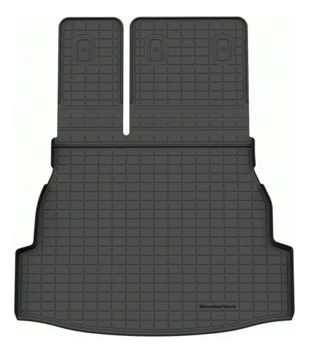 Tapete Premium Weathertech Escape 2020+ Cajuela + Respaldo