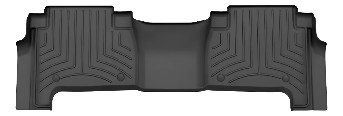 Tapete Weathertech Hp Qx80 2019-2024 - 2da Fila