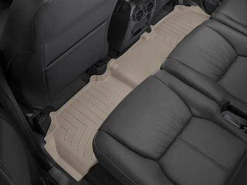 Tapete Weathertech Land Rover Lr4 2010-2016 - 2da Fila - Image 4