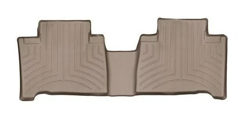 Tapete Weathertech Lexus Nx Hybrido 2015-2021 2da Fila - Image 4
