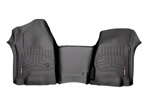Tapete Weathertech Silverado 2014-18 Doble Cab Piso Vinilo