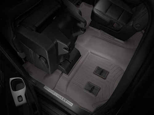 Tapete Weathertech Suburban 2015-2020 - 2da/3ra Filas - Image 2