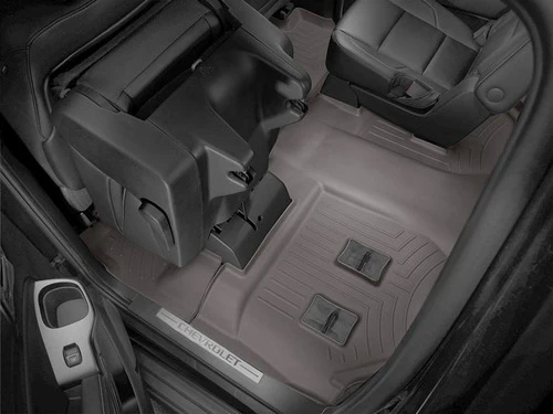 Tapete Weathertech Suburban 2015-2020 - 2da/3ra Filas - Image 3