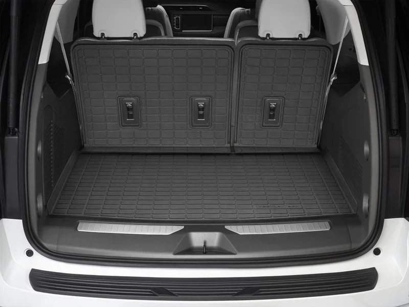 Tapete Weathertech Escalade 2021+ Cajuela Y Respaldo - Image 2