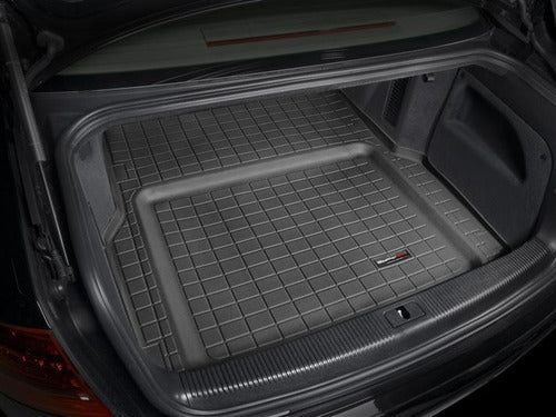 Tapete Weathertech Uso Rudo Audi A8 2005-2010 Cajuela - Image 2