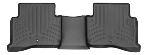 Tapete Weathertech Uso Rudo Sportage 2016-2019 - 2da Fila