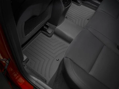 Tapete Weathertech Uso Rudo Sportage 2016-2019 - 2da Fila - Image 2