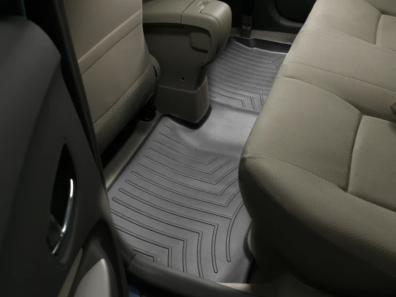 Tapete Weathertech Yaris Sedan 2007-2011 2da Fila - Image 2