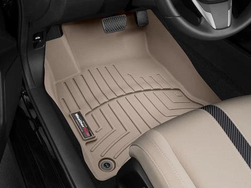 Tapetes Premium Para Honda - Weathertech - 1ra Fila - Image 4