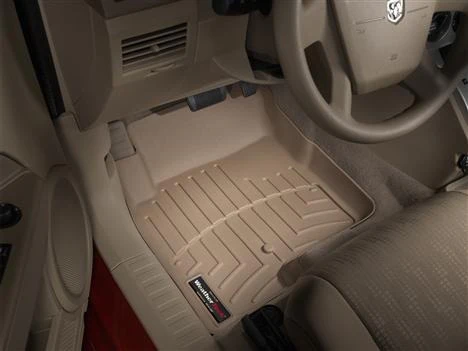 Tapetes Premium Para Jeep - Weathertech - 1ra Fila - Image 10