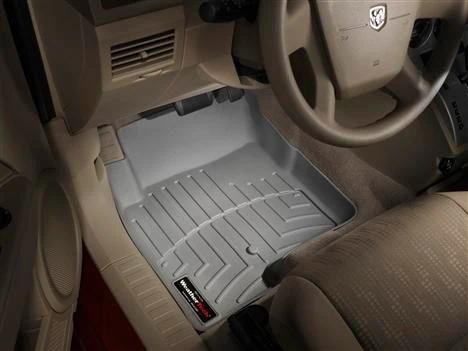 Tapetes Premium Para Jeep - Weathertech - 1ra Fila - Image 8