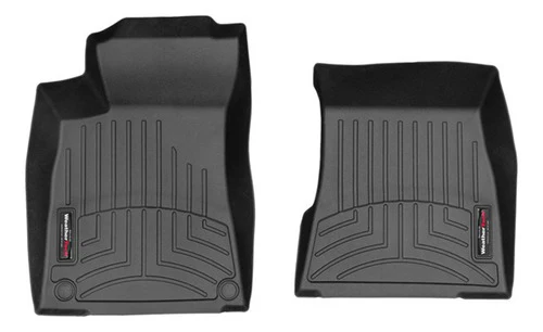 Tapetes Premium Para Mercedes-benz - Weathertech - 1ra Fila