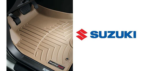 Tapetes Premium Para Suzuki - Weathertech - 1ra Fila - Image 4