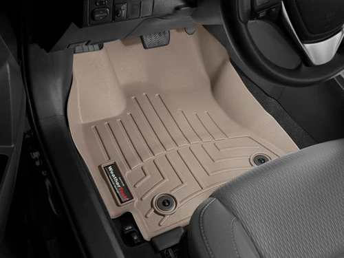 Tapetes Premium Para Toyota - Weathertech- 1 Fila - Image 10