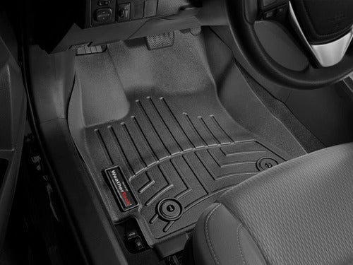Tapetes Premium Para Toyota - Weathertech- 1 Fila - Image 2