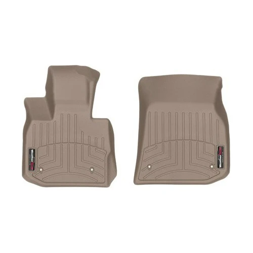 Tapetes Premium Uso Rudo Weathertech Bmw X4 2019+ 1ra Fila