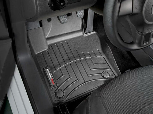 Tapetes Premium Uso Rudo Weathertech Caddy 2010+ 1ra Fila - Image 2