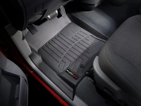 Tapetes Premium Uso Rudo Weathertech Ram 2006-2008 1ra Fila