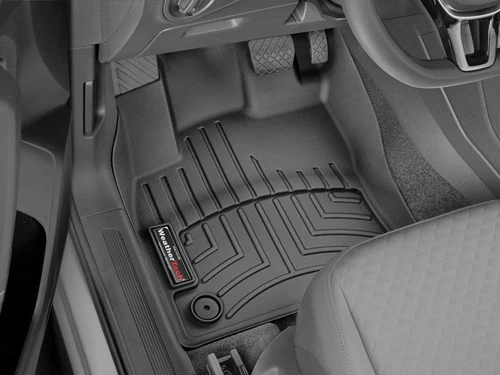 Tapetes Premium Uso Rudo Weathertech T-cross 2018+ 1ra Fila - Image 2