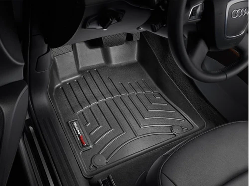 Tapetes Premium Weathertech Audi Q5 2009-2017 - 1ra Fila
