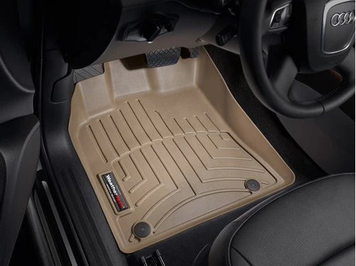 Tapetes Premium Weathertech Audi Q5 2009-2017 - 1ra Fila - Image 2