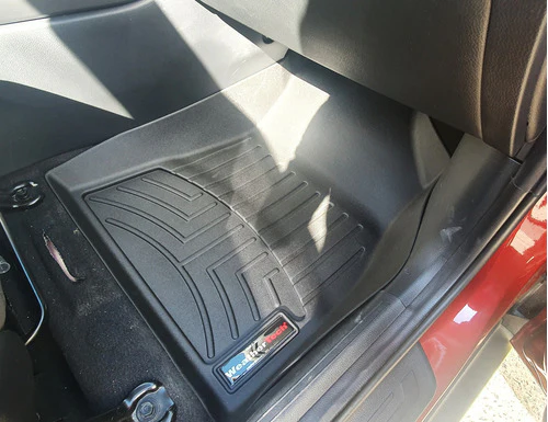 Tapetes Premium Weathertech Kia Seltos 2020+ 1ra Fila - Image 3