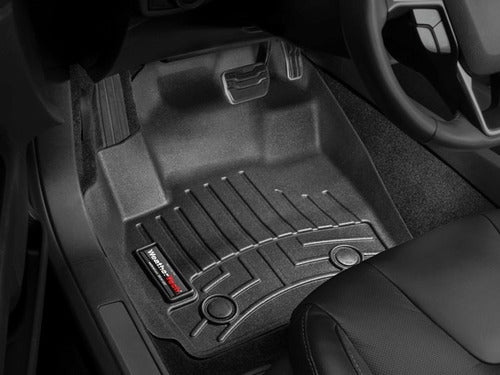 Tapetes Premium Weathertech Lincoln Mkz 2013-2018 - 1ra Fila - Image 2
