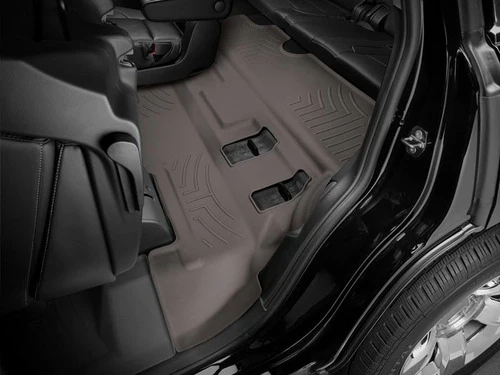 Tapetes Premium Weathertech Tahoe 2015-2020 -3ra Fila+ Caj C - Image 3