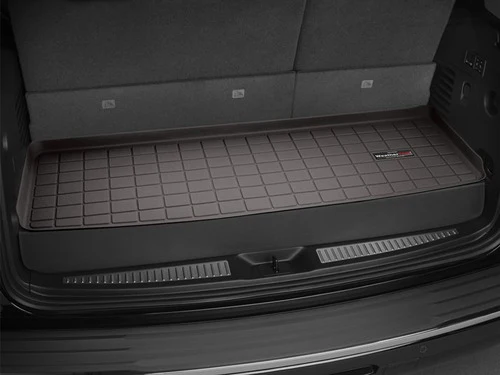 Tapetes Premium Weathertech Tahoe 2015-2020 -3ra Fila+ Caj C - Image 4