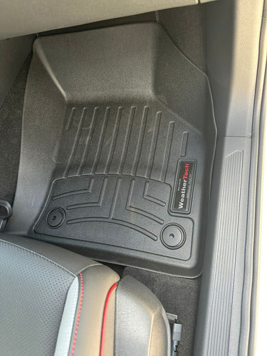 Tapetes Premium Weathertech Vw Golf Mk8 2024+ 1ra Fila - Image 4