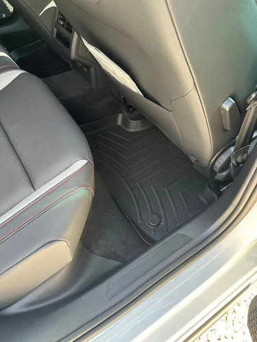 Tapetes Premium Weathertech Vw Golf Mk8 2024+ 2da Fila - Image 3