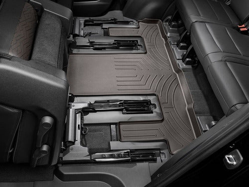 Tapetes Premium Weathertech Yukon Corta 2021+ 3ra Fil+caj C - Image 3
